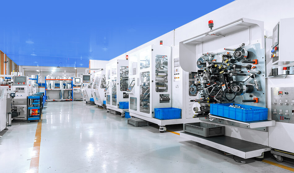 Advanced Capacitor Manufacturing Facilities