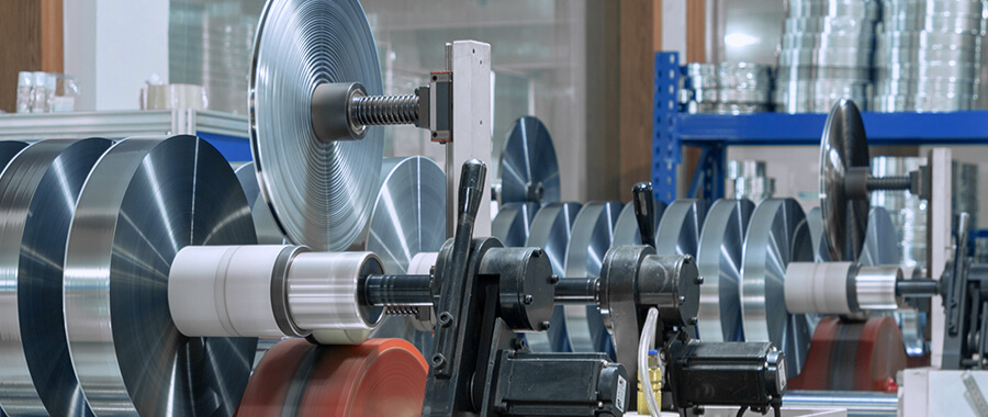 Capacitor Stable Productivity Production Line