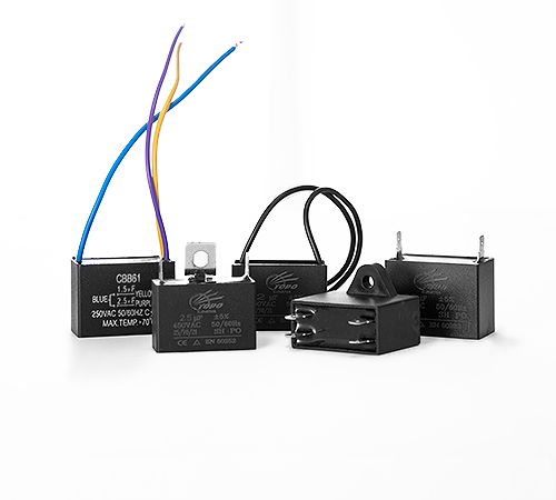 P02 1 CBB61 Motor Run Capacitors 1