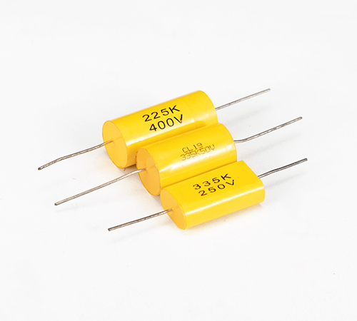 CL19 Polyester Film Capacitor