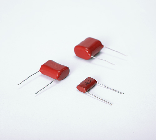 CL21 Polyester Film Capacitor