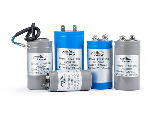 P02 2 CD60 Motor Start Capacitors 1